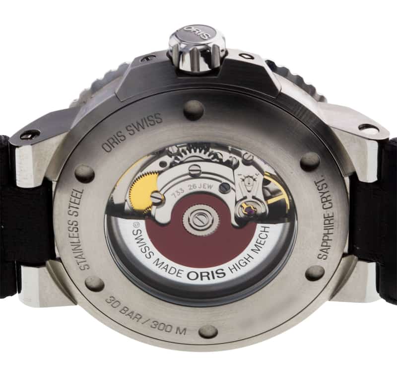 Oris Aquis 733 7730 41 53 RS